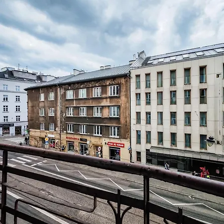 Lägenhet Old Wawelofts *