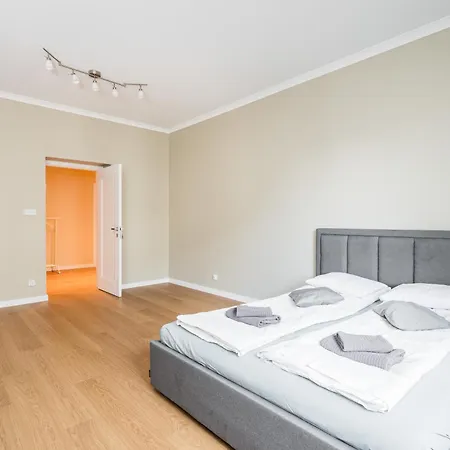 アパート Old Wawelofts クラクフ