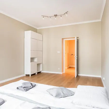 Lejlighed Old Wawelofts