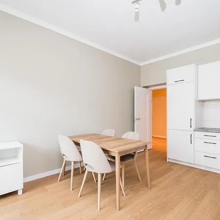 アパート Old Wawelofts