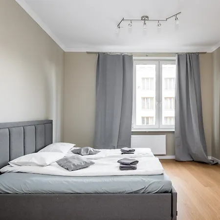 アパート Old Wawelofts *