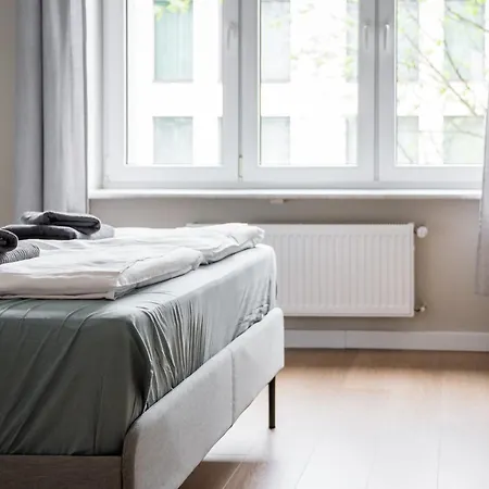 Lejlighed Old Wawelofts *