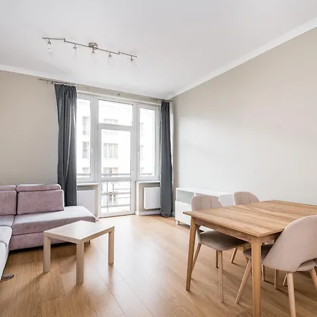 アパート Old Wawelofts