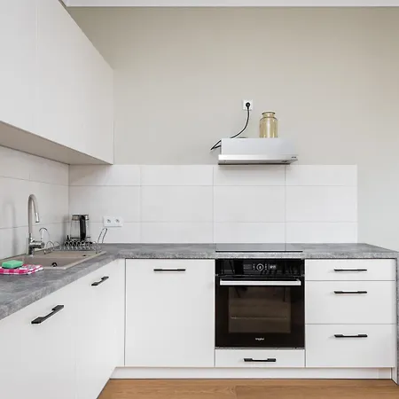 Lejlighed Old Wawelofts