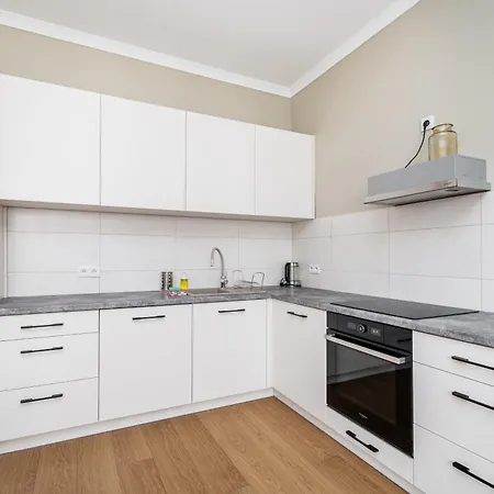 アパート Old Wawelofts *