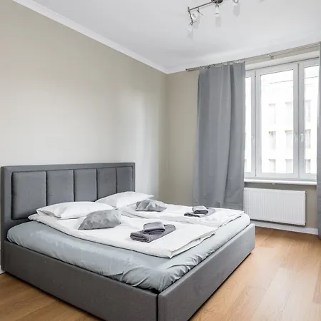 Lejlighed Old Wawelofts