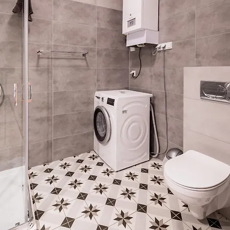 Lejlighed Old Wawelofts