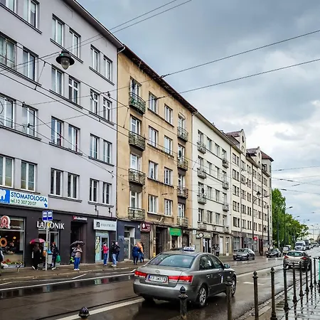 アパート Old Wawelofts *