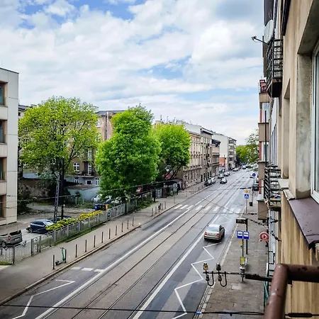 Old Wawelofts クラクフ